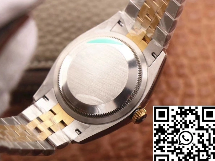 Black EW 126233 Factory Datejust Dial Rolex 0402